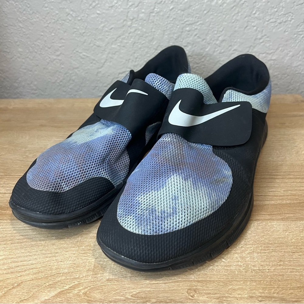 NIKE Free Socfly SD 3.0 Mens Size 10 Blue & Black